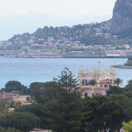 Miramare Mondello Otel Palermo Dış mekan fotoğraf