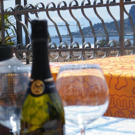 Miramare Mondello Otel Palermo Dış mekan fotoğraf