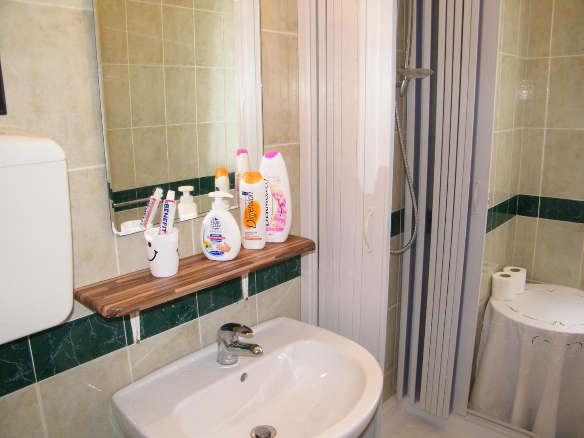 Miramare Mondello Otel Palermo Dış mekan fotoğraf