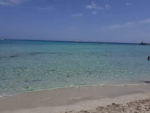 Miramare Mondello Otel Palermo Dış mekan fotoğraf