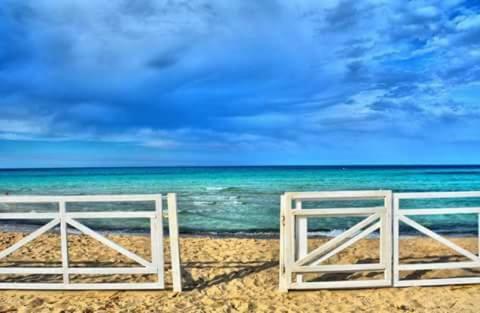 Miramare Mondello Otel Palermo Dış mekan fotoğraf