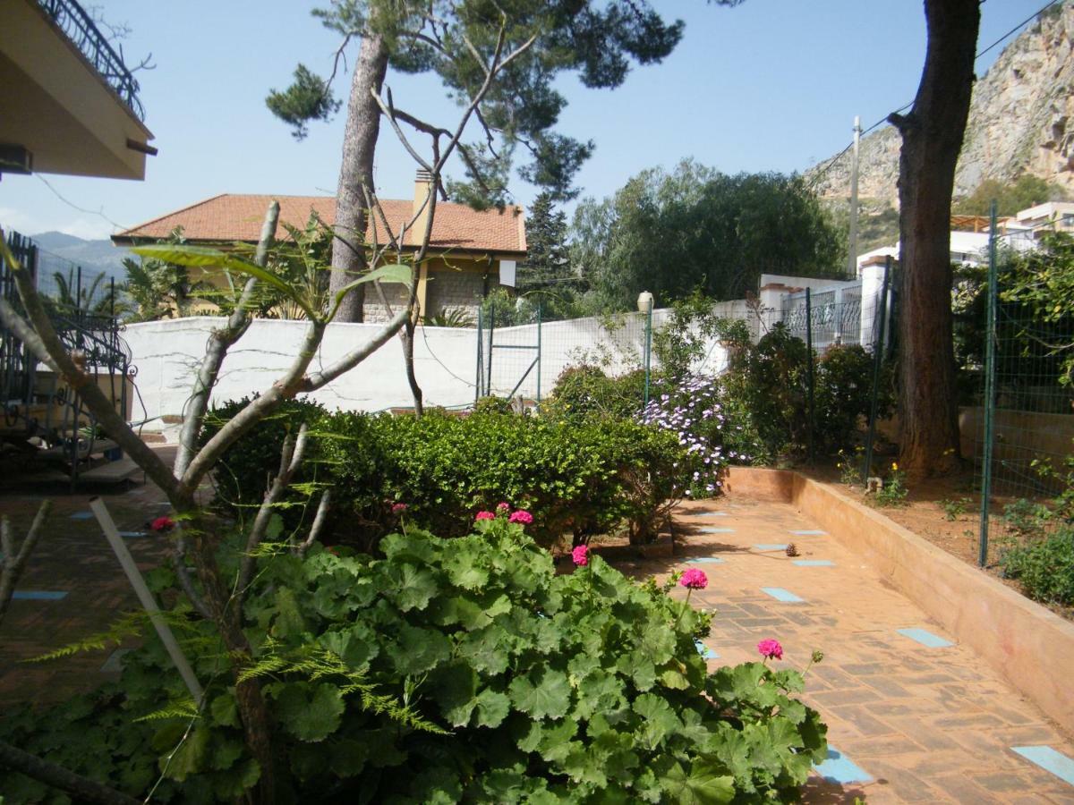 Miramare Mondello Otel Palermo Dış mekan fotoğraf