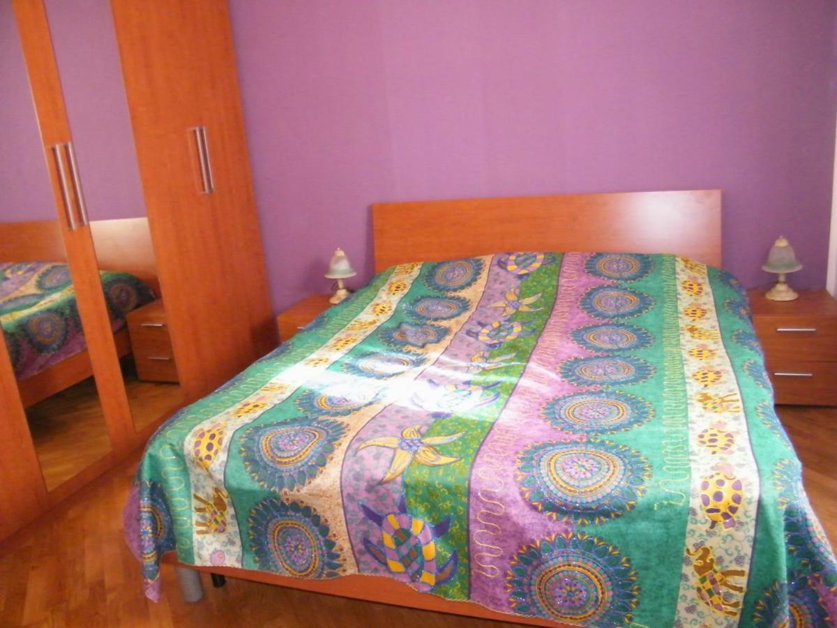 Miramare Mondello Otel Palermo Dış mekan fotoğraf