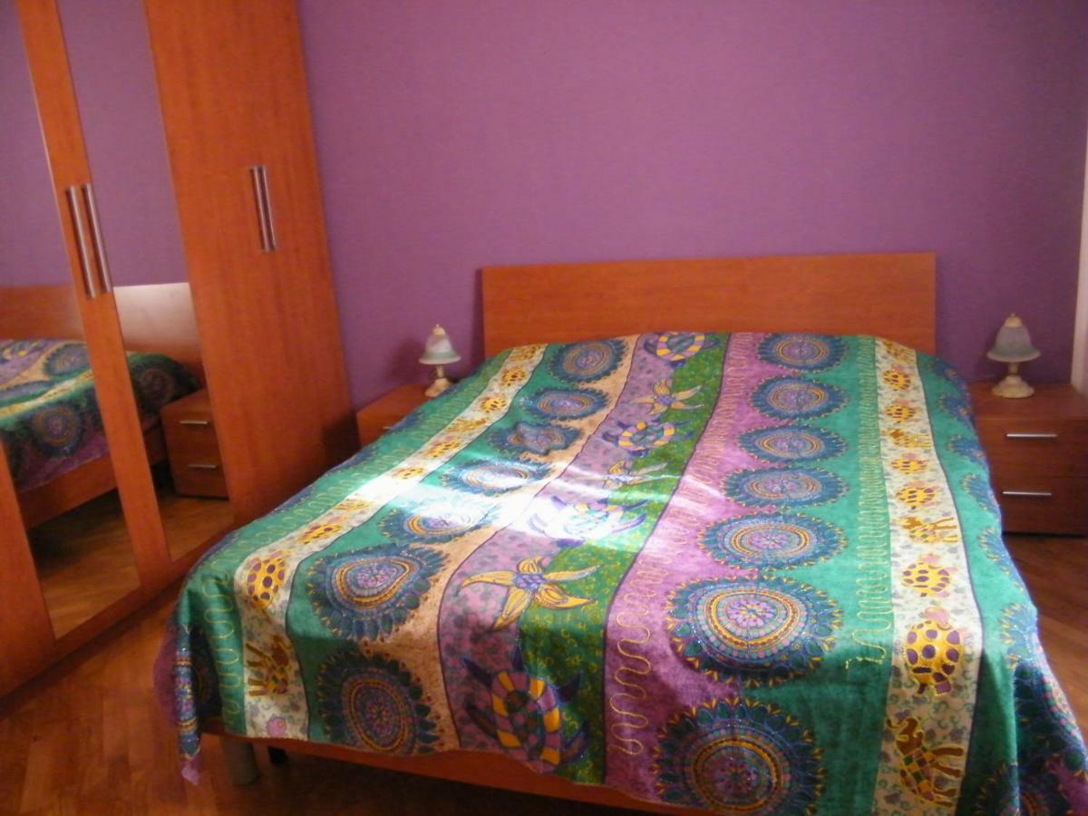 Miramare Mondello Otel Palermo Dış mekan fotoğraf